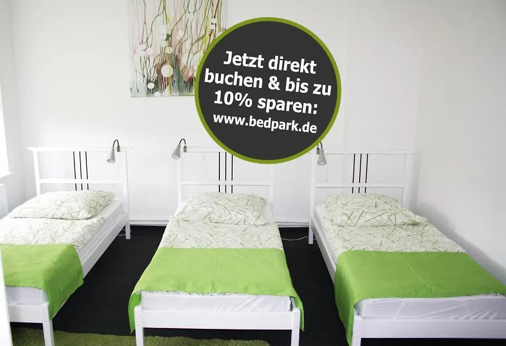 Bedpark Altona Pension-1